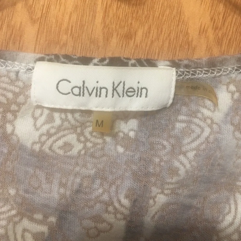Calvin Klein soft calvin